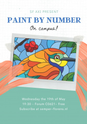 AXI: Paint by number