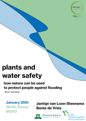 TDL-Cie theme evening plants and water safety