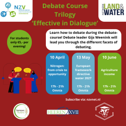 Debate seminar - European framework directive water 2027